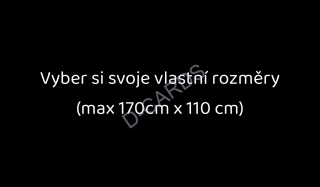 Podložka pod karty pro sběratele a hráče - Podle vlastního motivu a rozměru